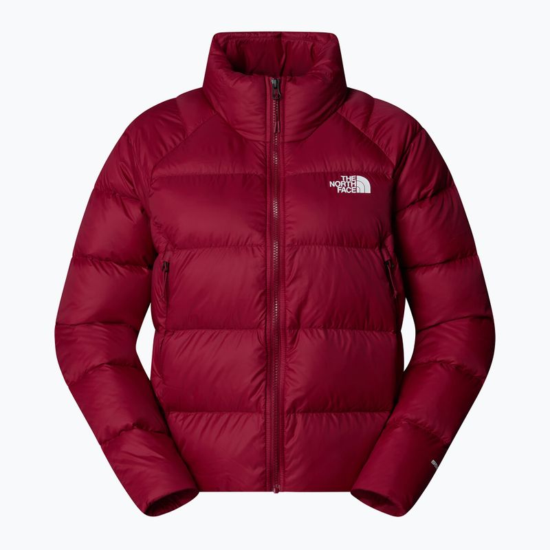 Γυναικείο πουπουλένιο μπουφάν The North Face Hyalite Down Jacket beetroot