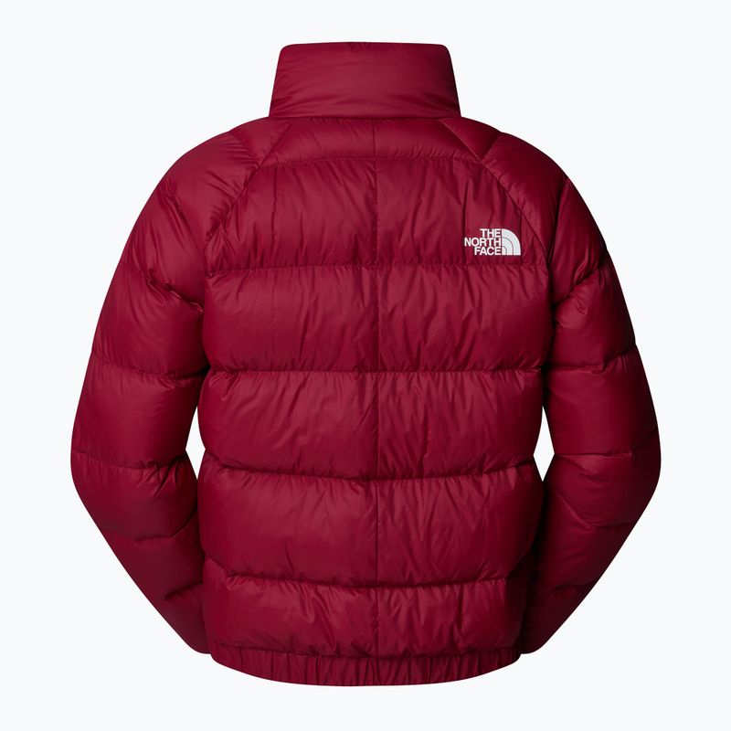 Γυναικείο πουπουλένιο μπουφάν The North Face Hyalite Down Jacket beetroot 2