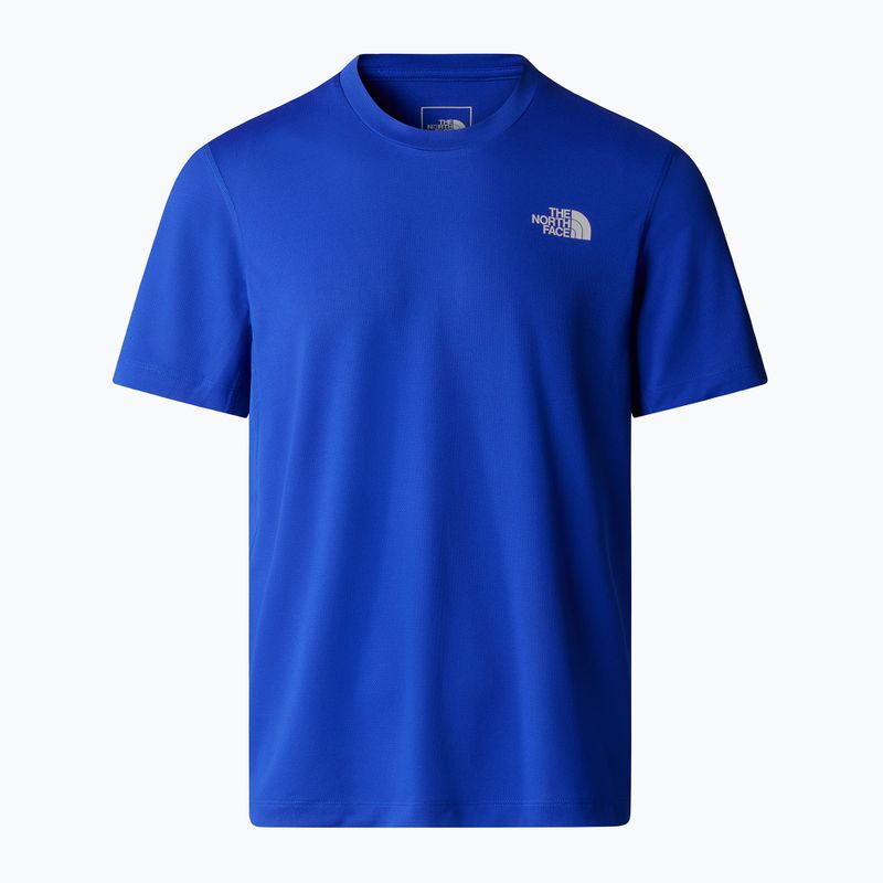 Ανδρικό μπλουζάκι για τρέξιμο The North Face Lightbright Tee tnf blue 4