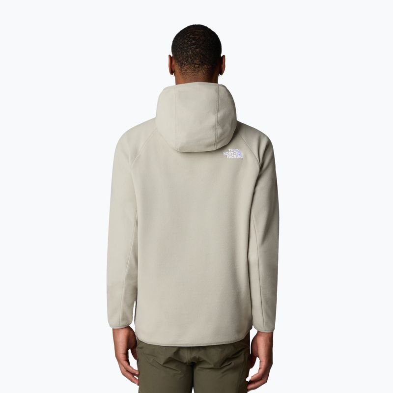 Ανδρικό φούτερ The North Face 100 Glacier Hoodie clay grey 3