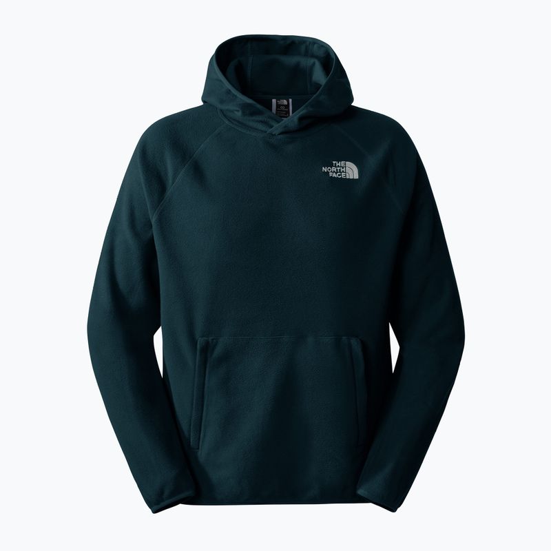 Ανδρικό φούτερ The North Face 100 Glacier Hoodie midnight petrol