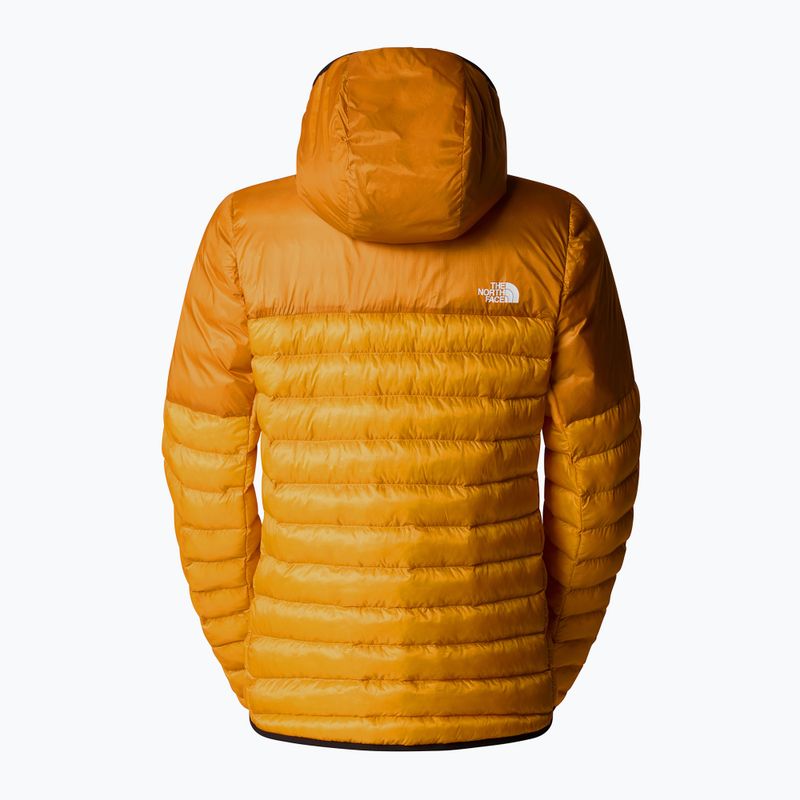 Γυναικείο πουπουλένιο μπουφάν The North Face Terra Peak Hoodie apricot glaze / iron citrus 6