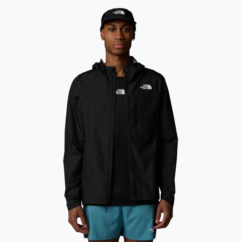 Ανδρικό μπουφάν τρεξίματος The North Face Higher Run Rain tnf black 4