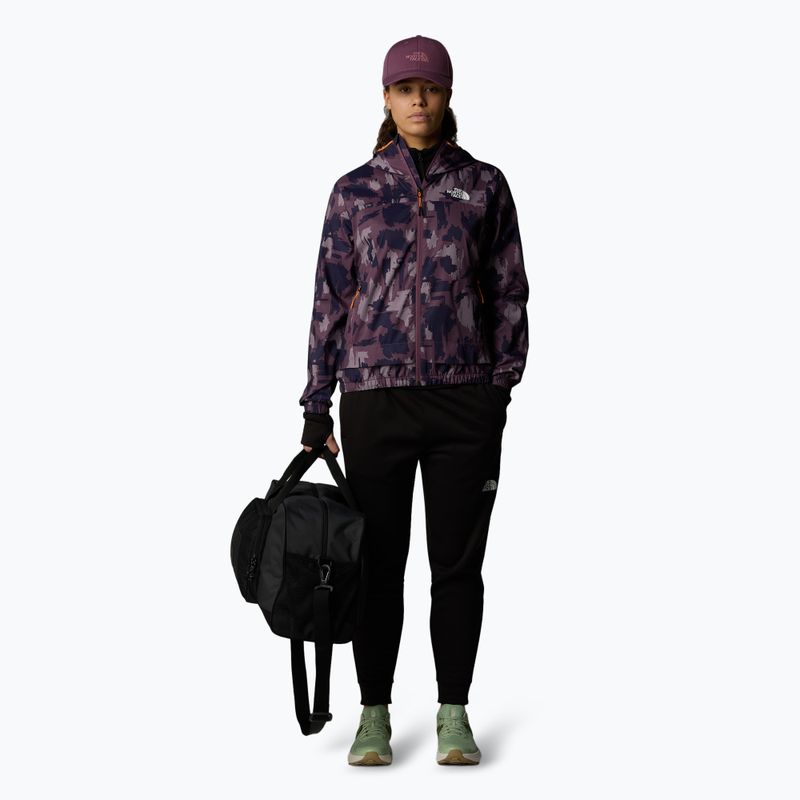 Γυναικείο παντελόνι The North Face Mountain Athletics Fleece black 2