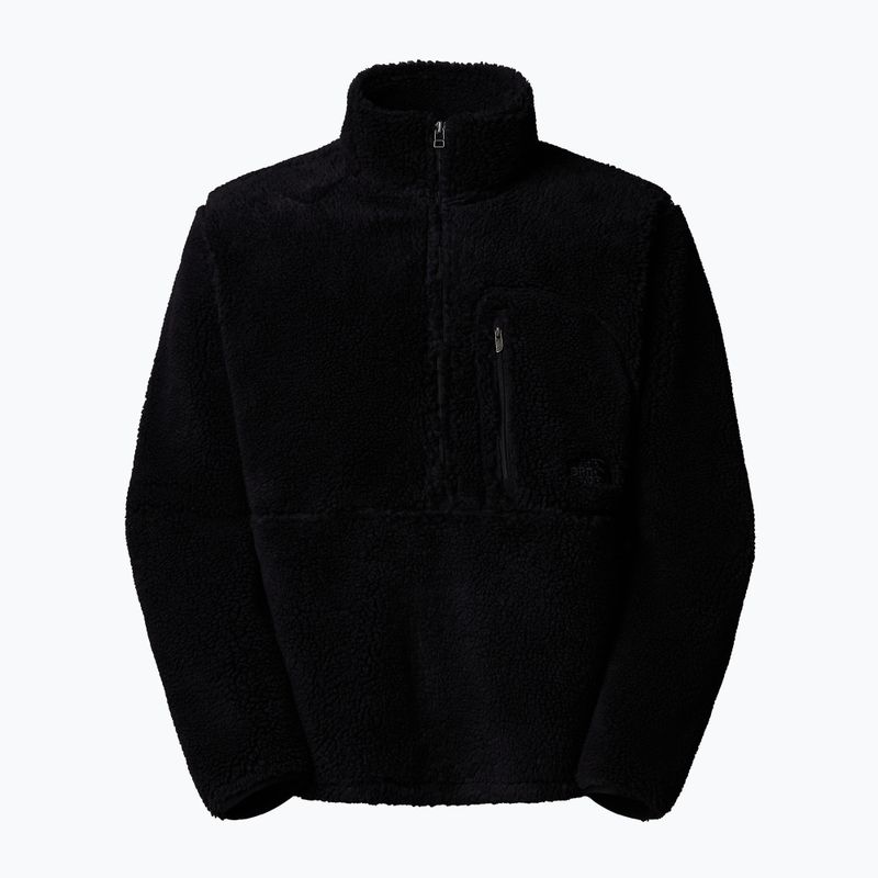 Ανδρικό φούτερ The North Face Extreme Pile Pullover black