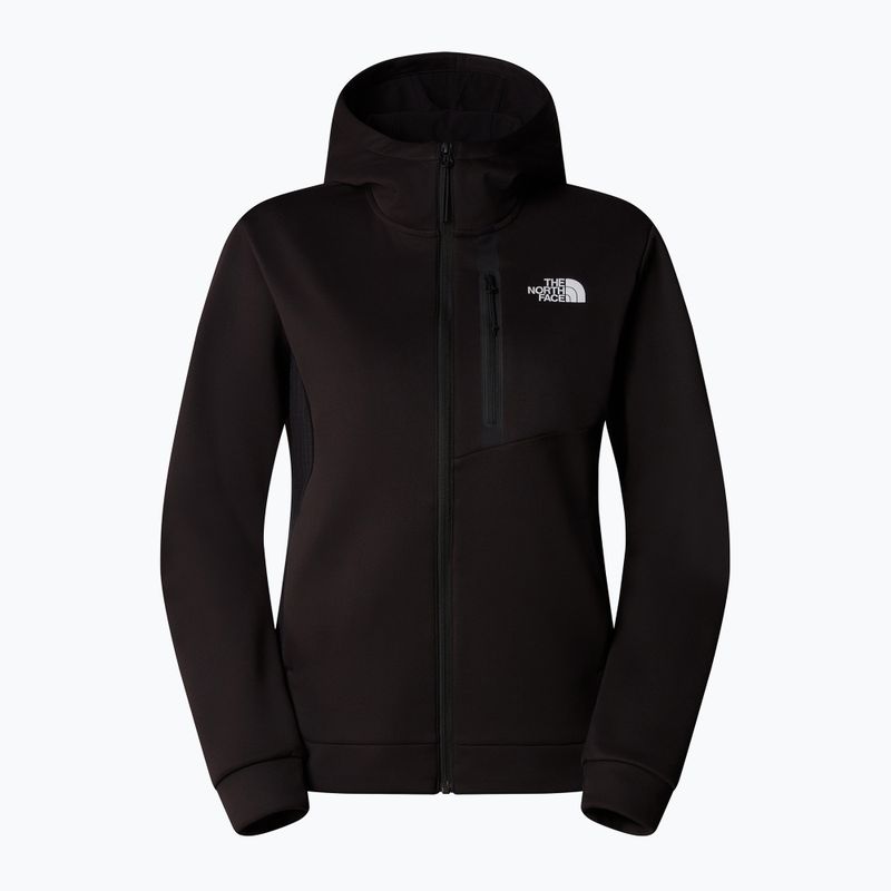 Γυναικείο φούτερ The North Face Mountain Athletics FZ Fleece black 5