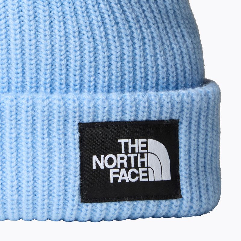 Χειμωνιάτικο σκουφάκι The North Face Salty cornflower 2