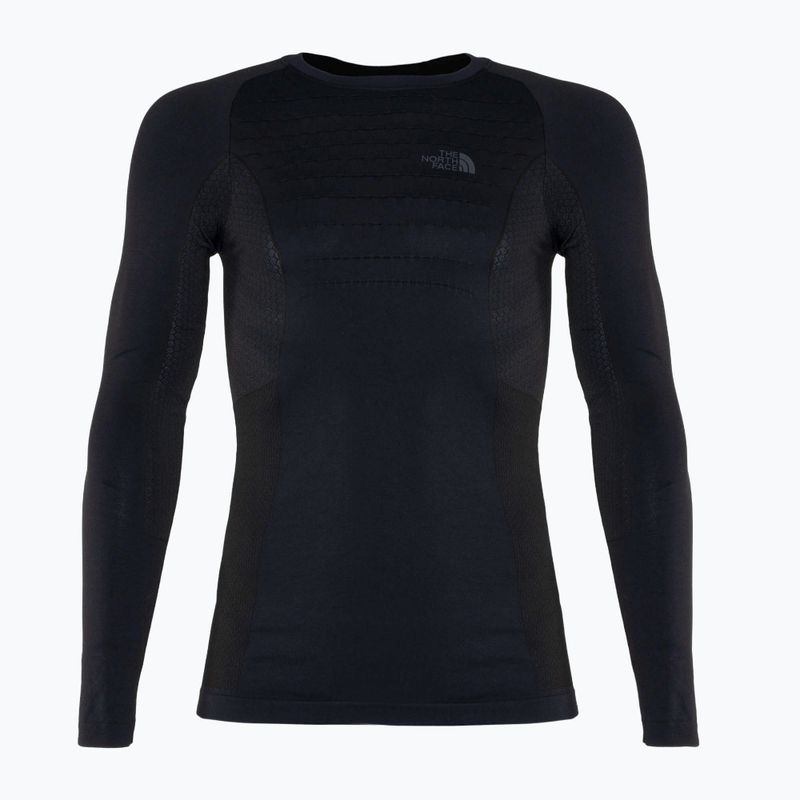 Ανδρικό θερμοδραστικό μακρυμάνικο The North Face Sport Crew Neck black