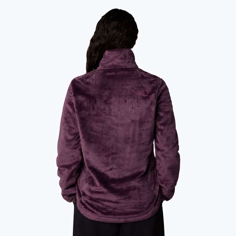 Γυναικείο φούτερ The North Face Osito midnight mauve 3