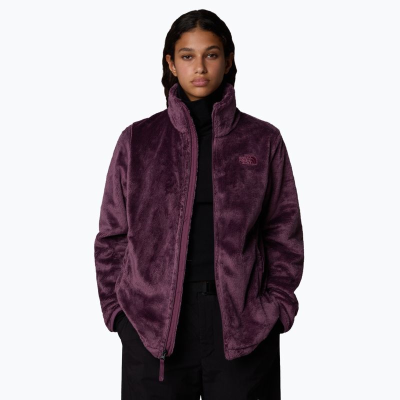 Γυναικείο φούτερ The North Face Osito midnight mauve 4