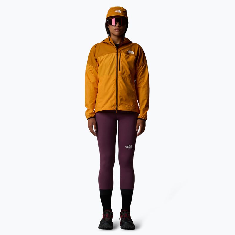 Γυναικείο κολάν για τρέξιμο The North Face Movmynt 7/8 midnight mauve/purple granite 2