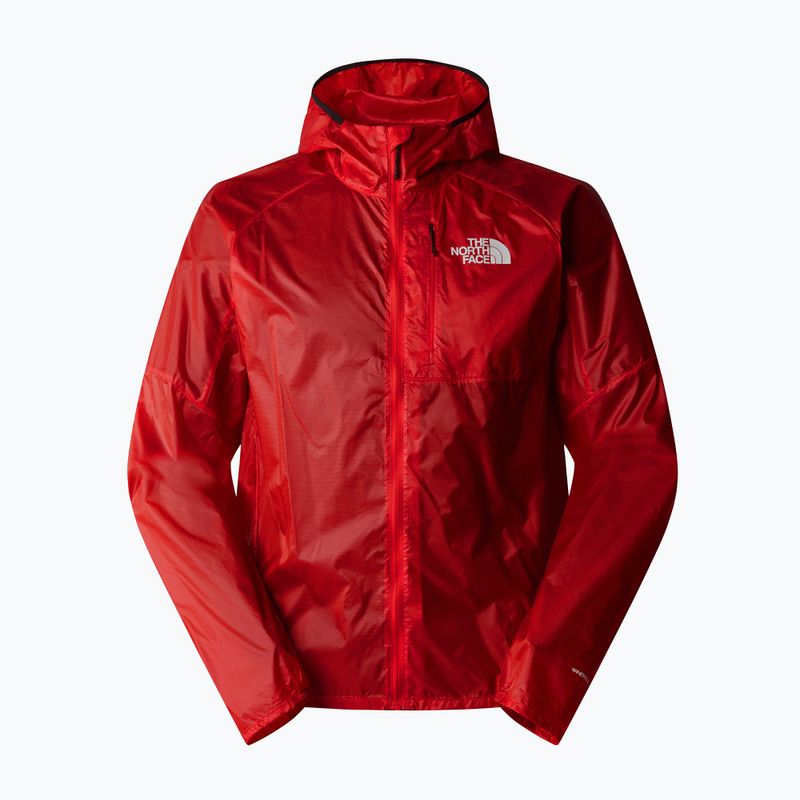 Ανδρικό αντιανεμικό μπουφάν The North Face Windstream Shell high risk red 5