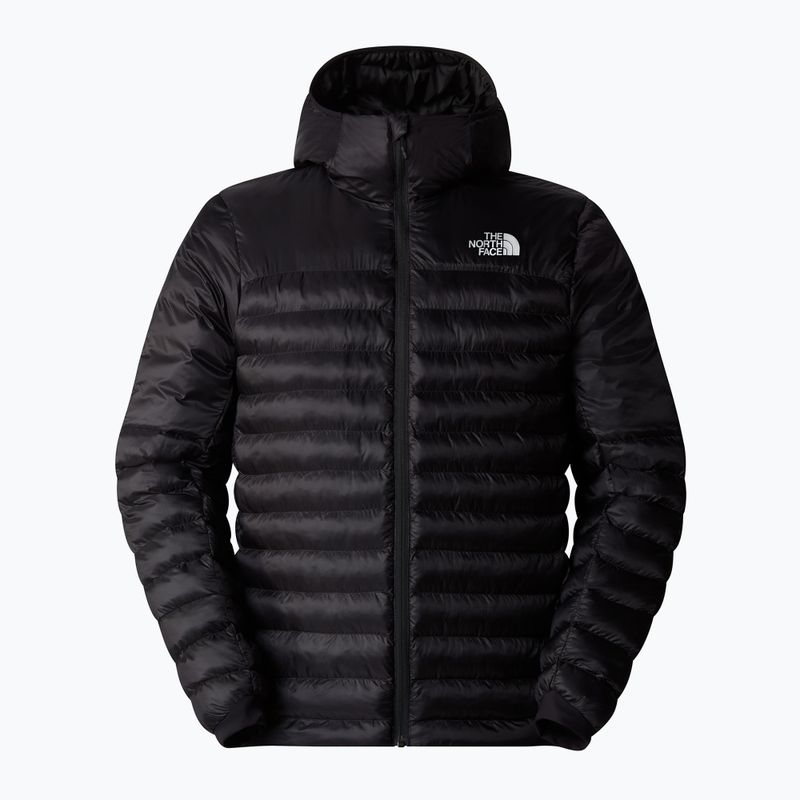 Ανδρικό πουπουλένιο μπουφάν The North Face Terra Peak Hoodie μαύρο 5