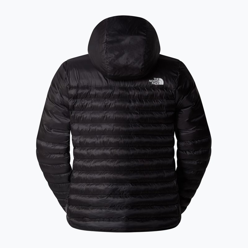 Ανδρικό πουπουλένιο μπουφάν The North Face Terra Peak Hoodie μαύρο 6