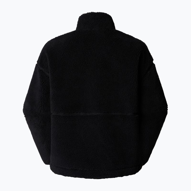 Γυναικείο φούτερ The North Face Extreme Pile Pullover black 5