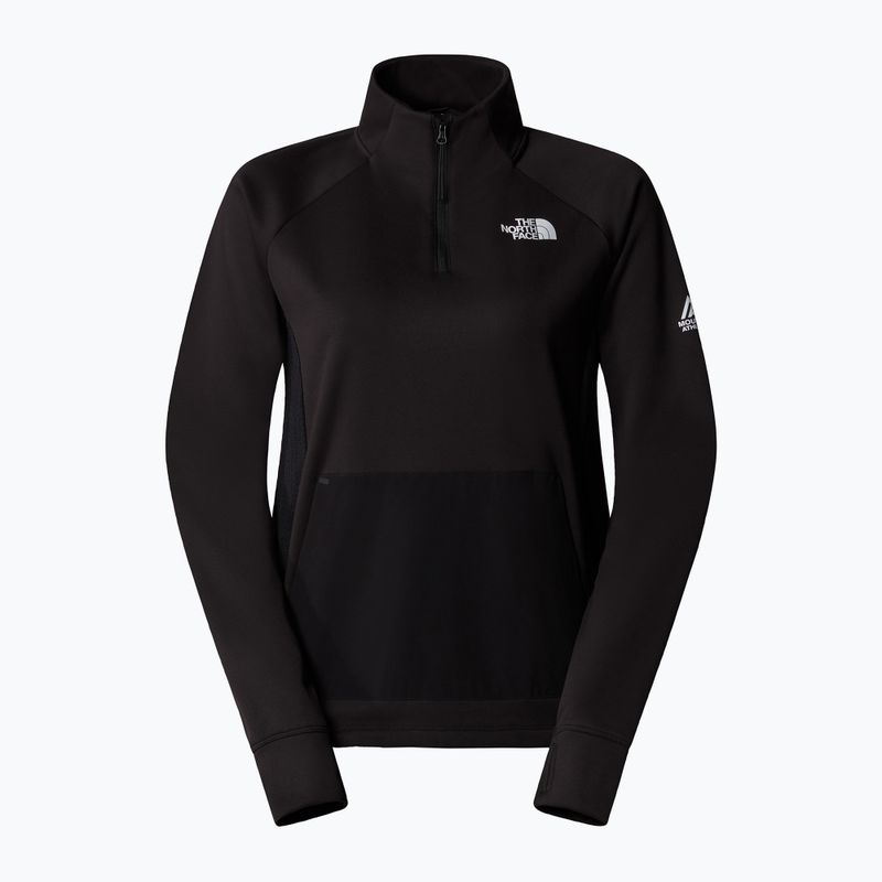 Γυναικείο φούτερ The North Face Mountain Athletics Fleece 1/4 Zip black 4