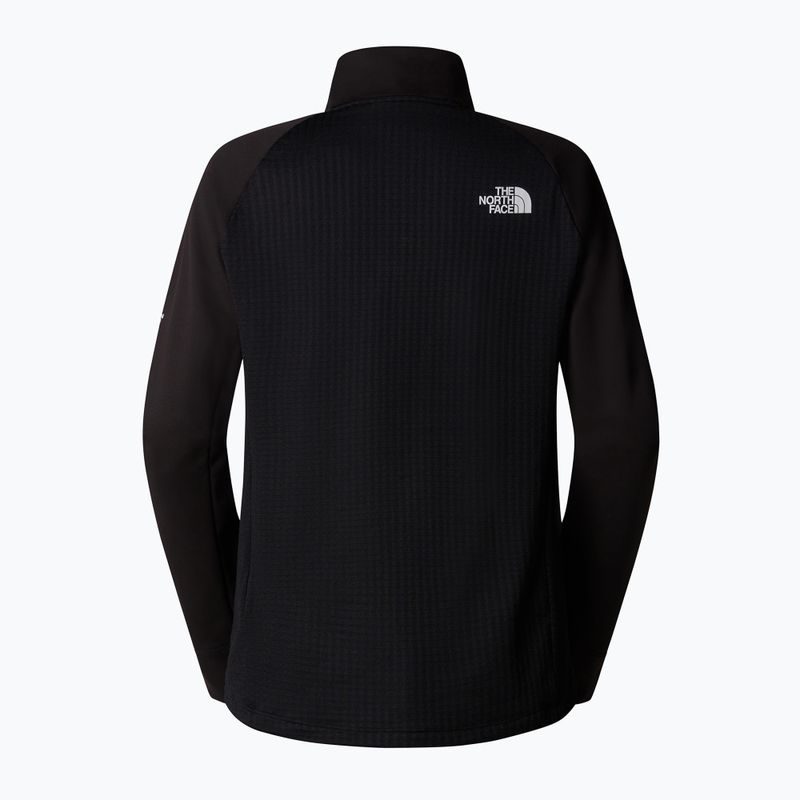 Γυναικείο φούτερ The North Face Mountain Athletics Fleece 1/4 Zip black 5