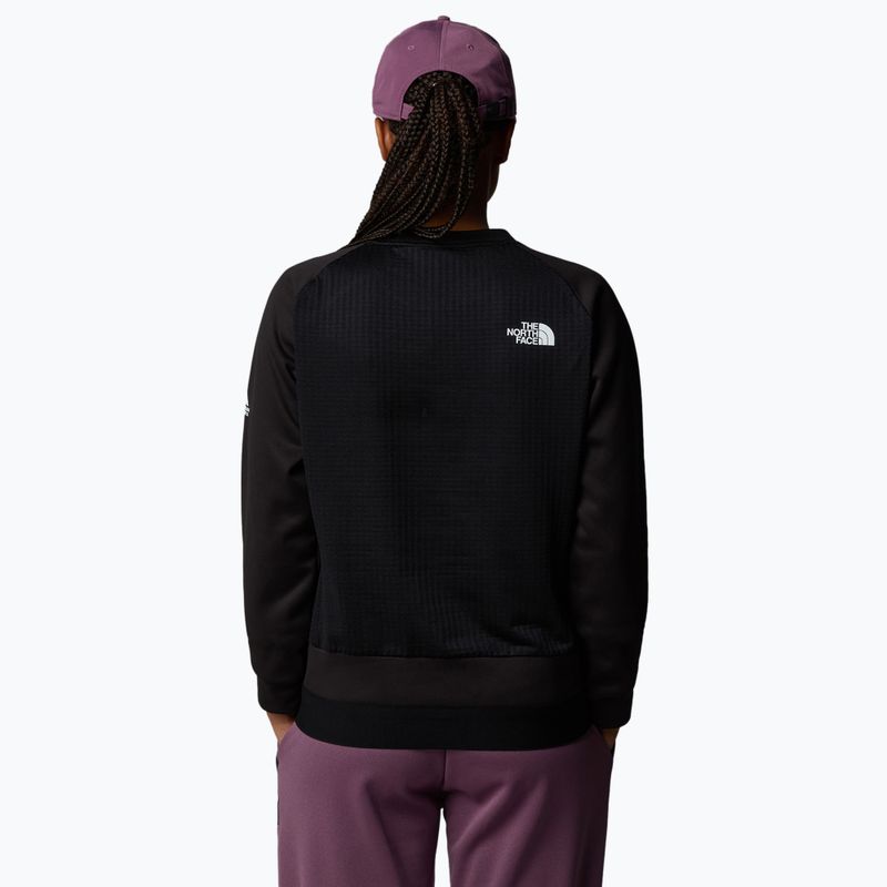 Γυναικείο φούτερ The North Face Mountain Athletics Fleece Crew black 3