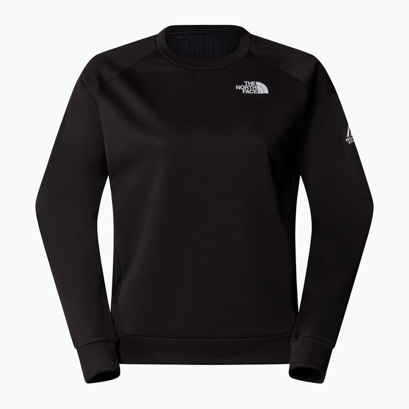 Γυναικείο φούτερ The North Face Mountain Athletics Fleece Crew black 4