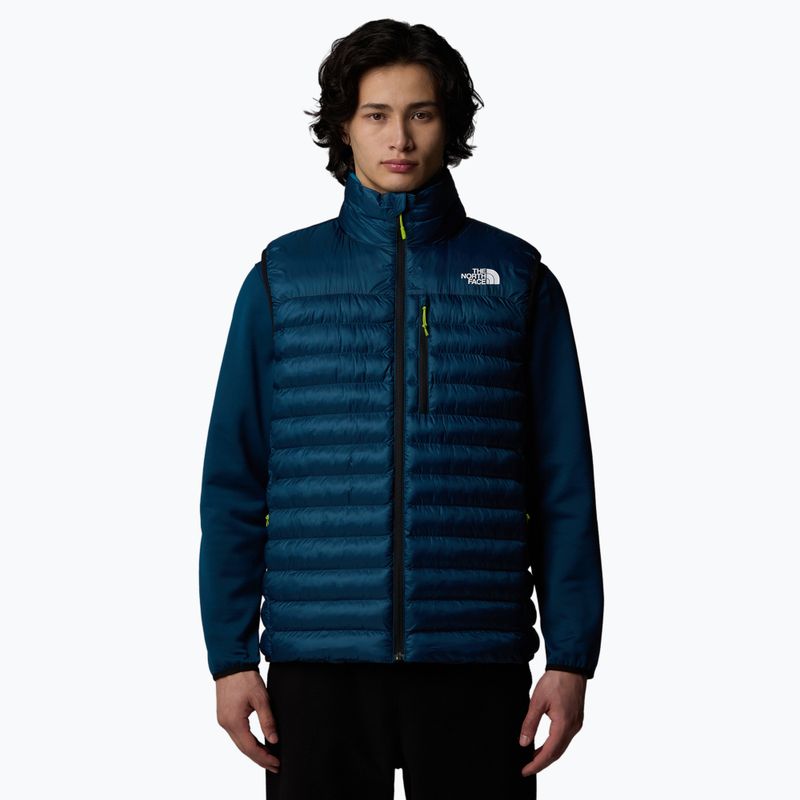 Ανδρικό γιλέκο The North Face Terra Peak midnight petrol