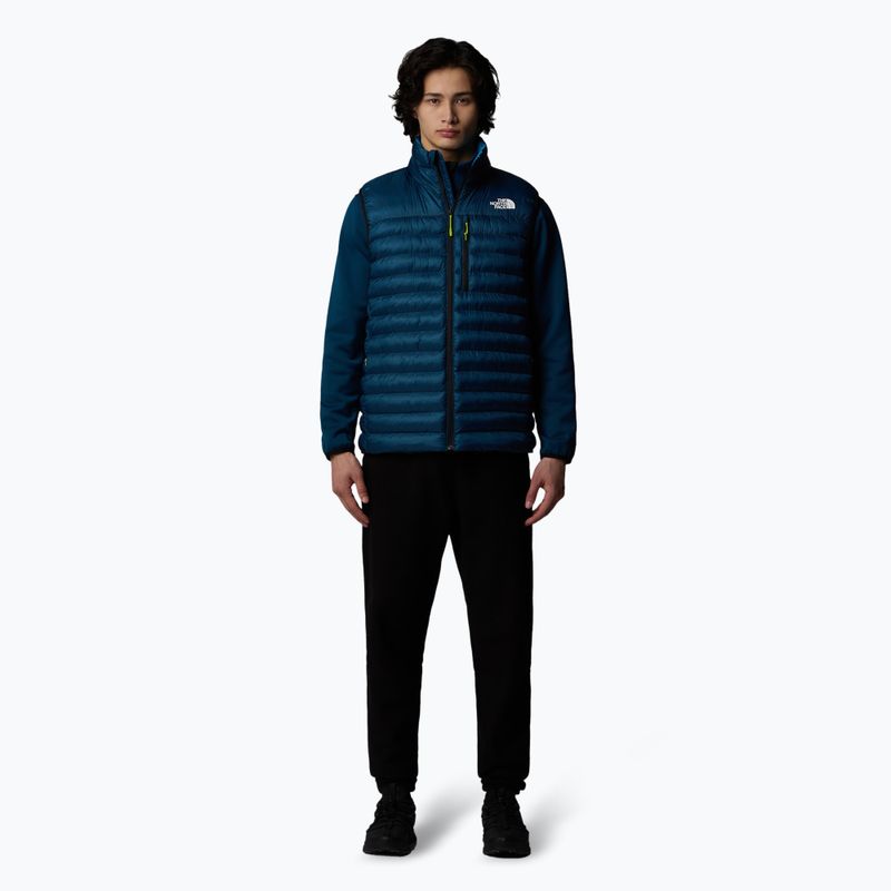 Ανδρικό γιλέκο The North Face Terra Peak midnight petrol 2