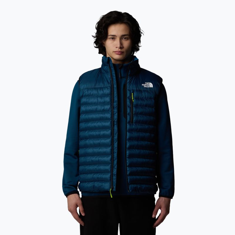 Ανδρικό γιλέκο The North Face Terra Peak midnight petrol 4