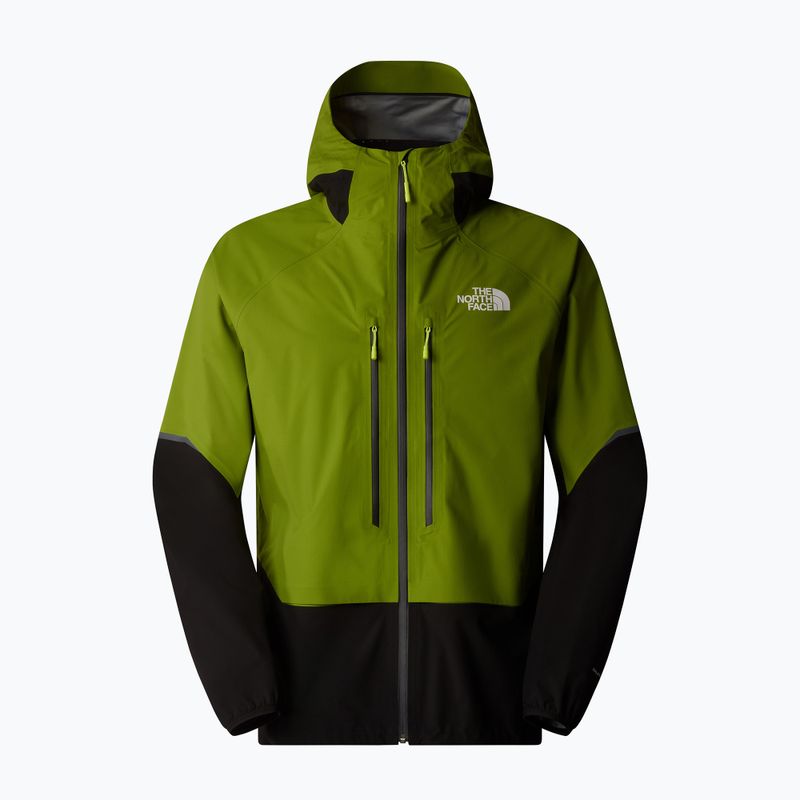 Ανδρικό μπουφάν The North Face Balmenhorn Futurelight Shell oak green/black 5