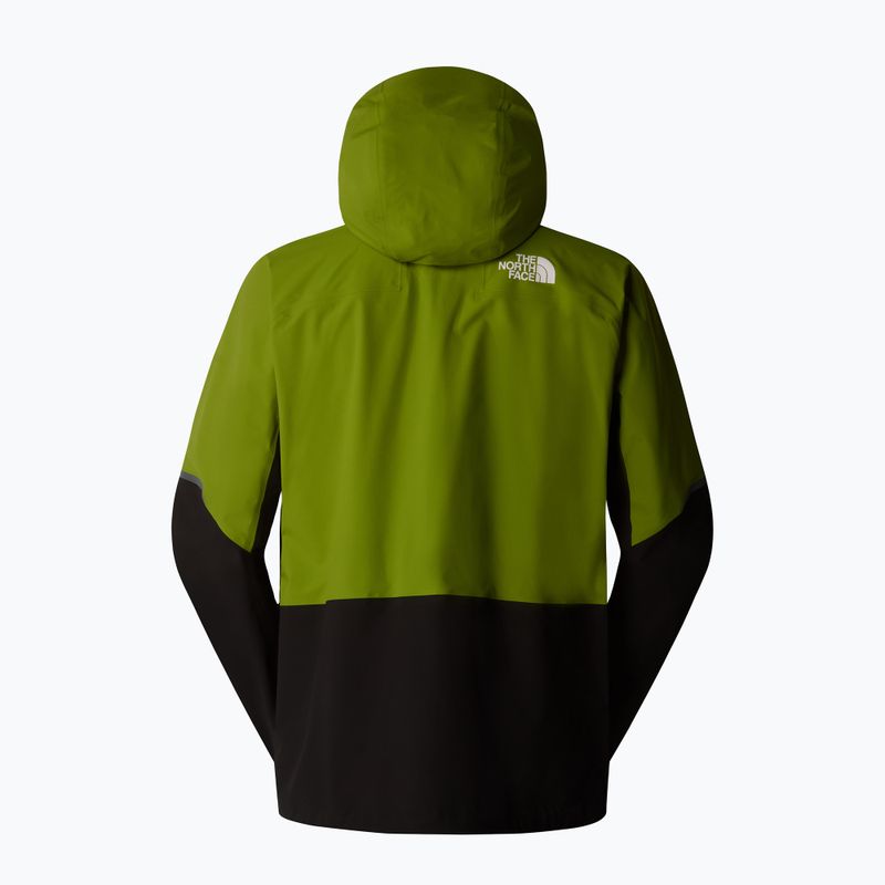 Ανδρικό μπουφάν The North Face Balmenhorn Futurelight Shell oak green/black 6