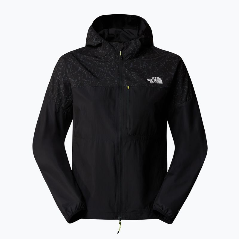 Γυναικείο μπουφάν τρεξίματος The North Face Higher Run Wind tnf black 5