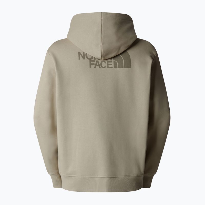 Ανδρικό φούτερ The North Face Natural Dye clay grey natural dye 5