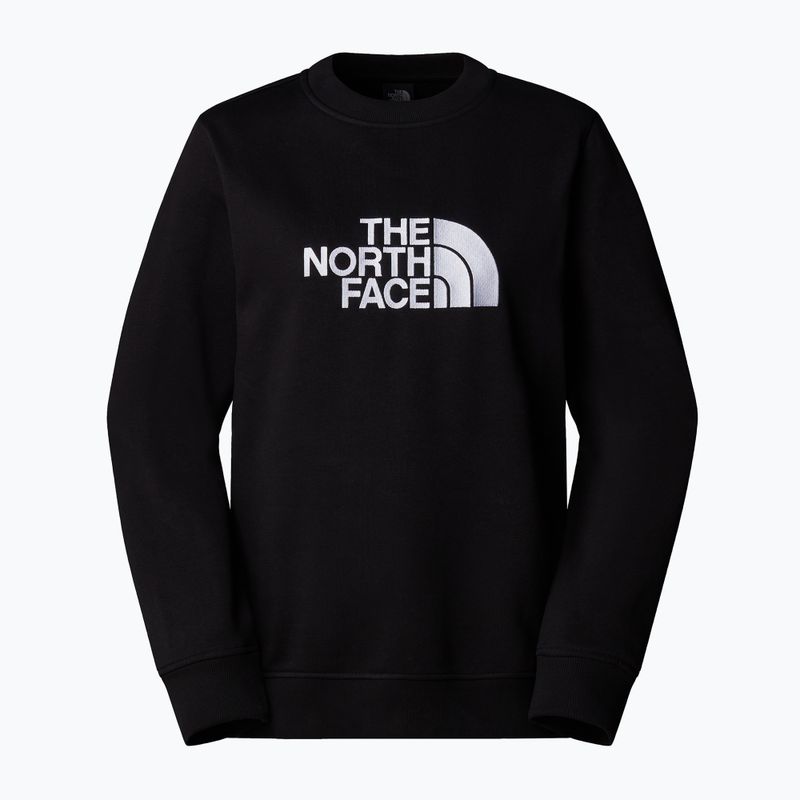 Γυναικείο φούτερ The North Face Drew Peak Crew black 4