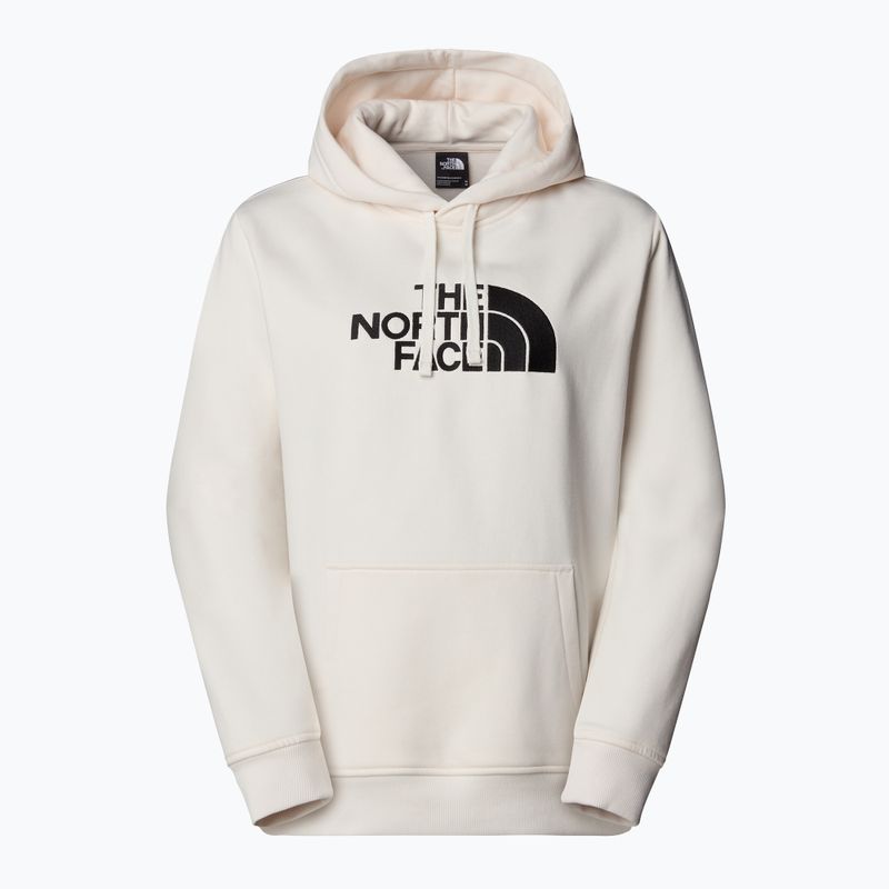 Γυναικείο φούτερ The North Face Drew Peak Pullover Hoodie white dune 4