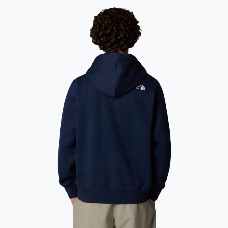 Ανδρικό φούτερ The North Face Drew Peak Pullover Hoodie summit navy 3