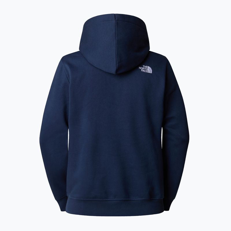 Ανδρικό φούτερ The North Face Drew Peak Pullover Hoodie summit navy 5