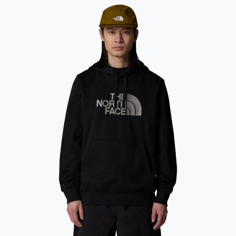 Ανδρικό φούτερ The North Face Drew Peak Pullover Hoodie black