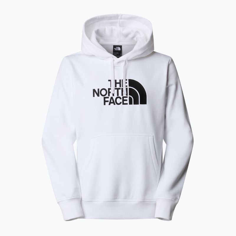 Ανδρικό φούτερ The North Face Drew Peak Pullover Hoodie white/black 4