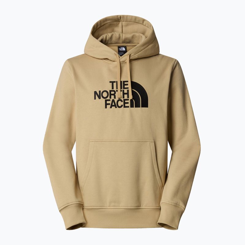 Ανδρικό φούτερ The North Face Drew Peak Pullover Hoodie khaki stone 4