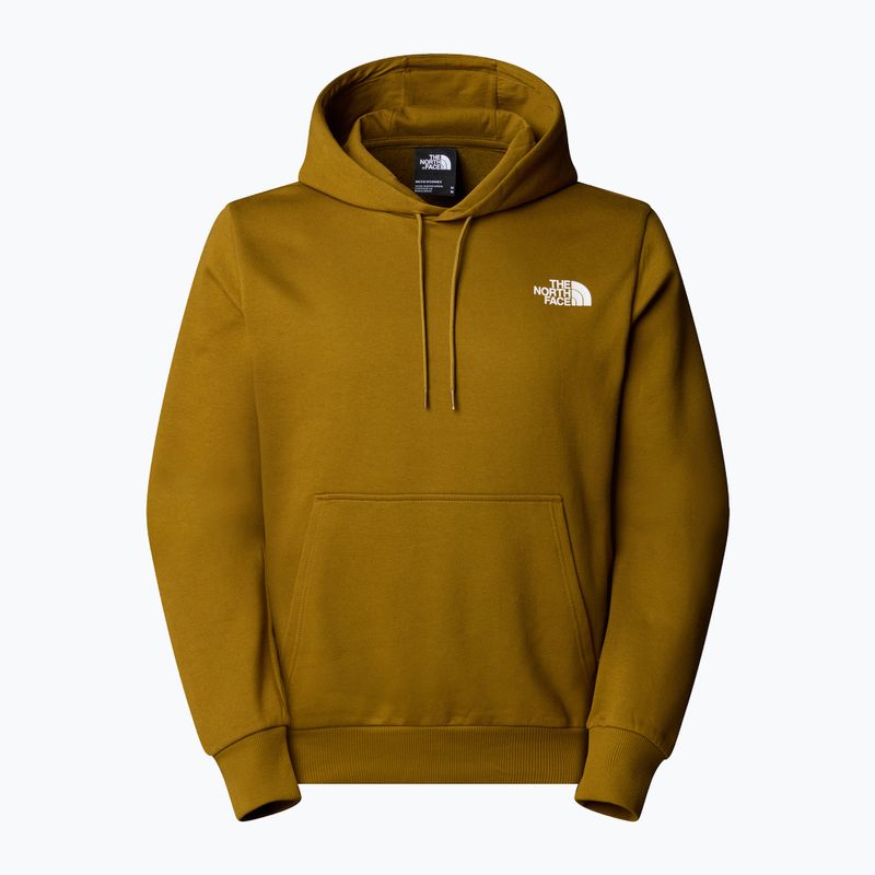 Ανδρικό φούτερ The North Face Simple Dome Hoodie moss green 4