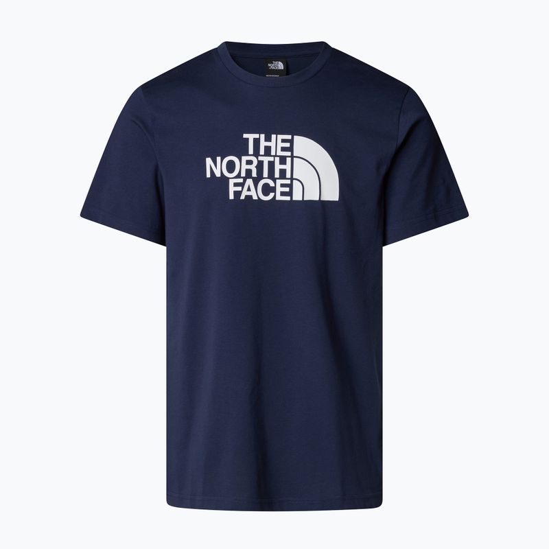 Ανδρικό μπλουζάκι The North Face Easy summit navy 4