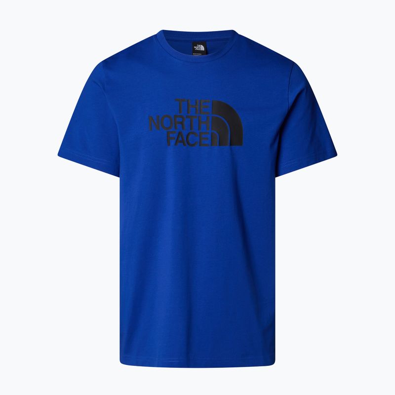 Ανδρικό μπλουζάκι The North Face Easy blue/black 4