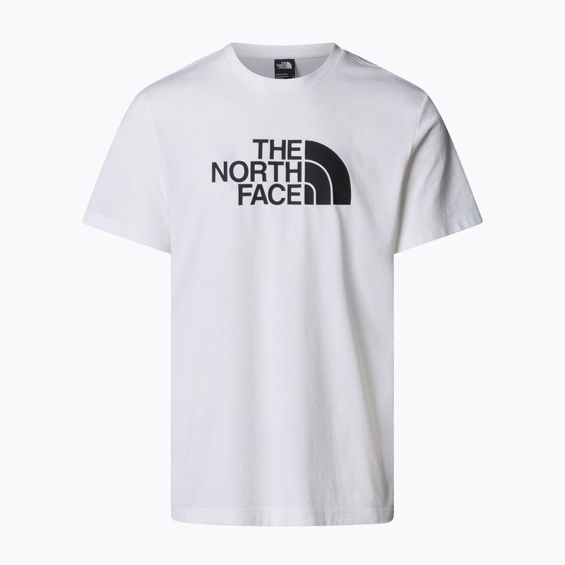 Ανδρικό μπλουζάκι The North Face Easy white 4