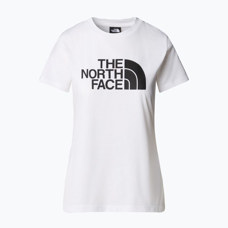 Γυναικείο μπλουζάκι The North Face Easy white 4