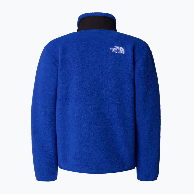 Παιδικό φούτερ The North Face Yumiori Full Zip blue 2