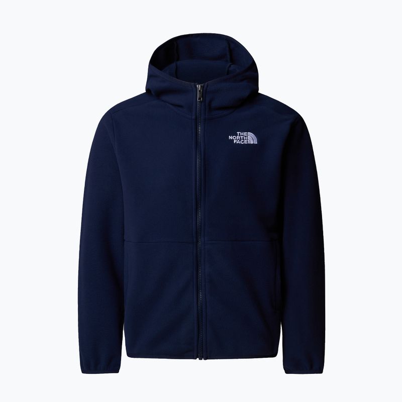 Παιδικό φούτερ The North Face Teen Glacier F/Z Hooded summit navy