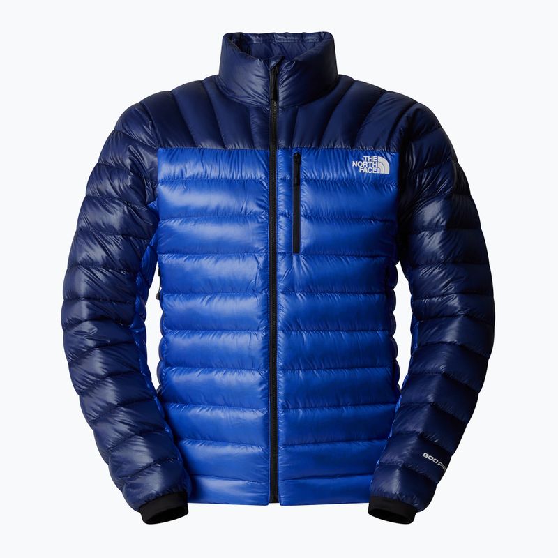 Ανδρικό πουπουλένιο μπουφάν The North Face Summit Breithorn blue/eagle blue 5