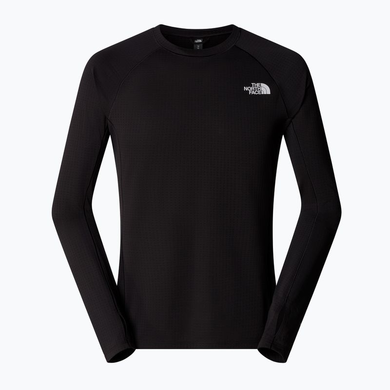 Ανδρικό θερμοδραστικό μακρυμάνικο The North Face Summit Pro 120 Crew black 4