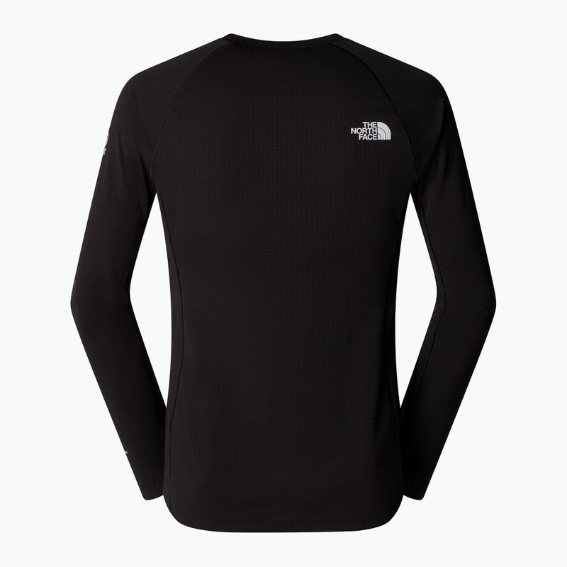 Ανδρικό θερμοδραστικό μακρυμάνικο The North Face Summit Pro 120 Crew black 5