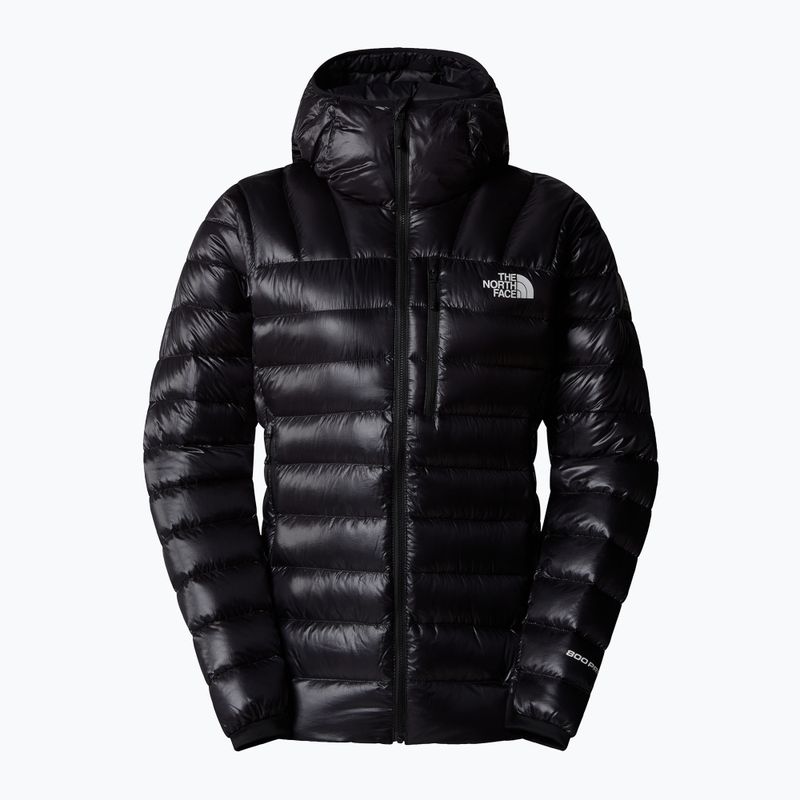 Γυναικείο πουπουλένιο μπουφάν The North Face Summit Breithorn Hoodie black 5