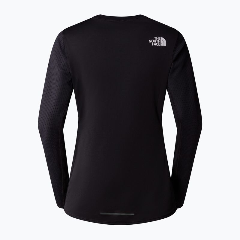 Γυναικείο μακρυμάνικο για τρέξιμο The North Face Summit Altimero Light Crew tnf black 5