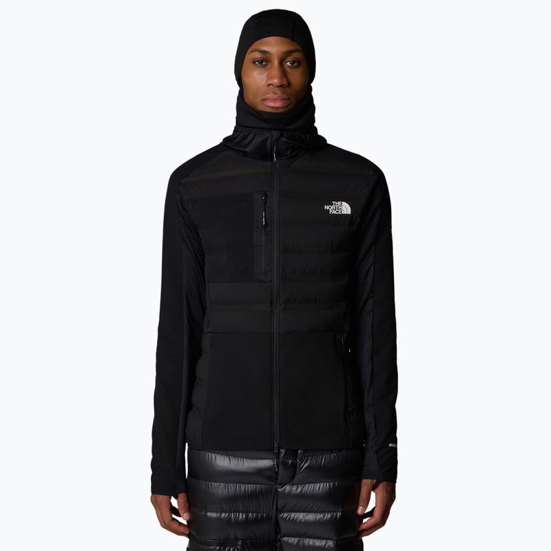 Ανδρικό φούτερ The North Face Summit Garnet Canyon black